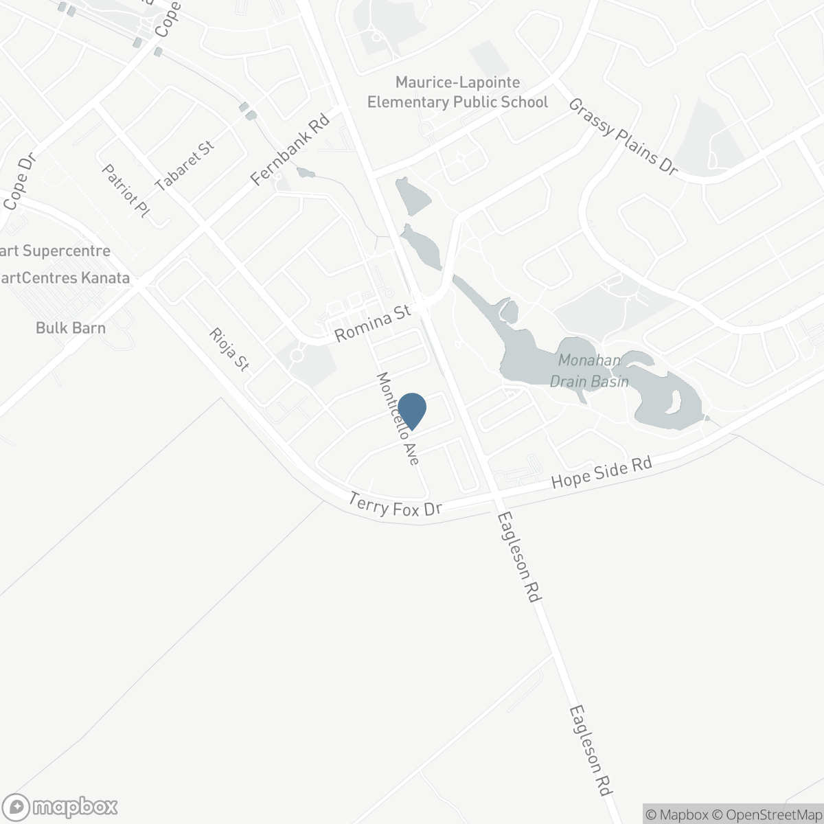 76 SAN FELICE CIRCLE, Ottawa, Ontario K2S 2R9